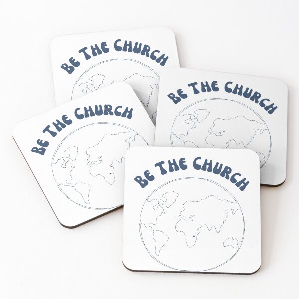 Item preview, Be The Church - Kenya Heart - Mission Trip Support designed and sold by DesignsByAllysa.