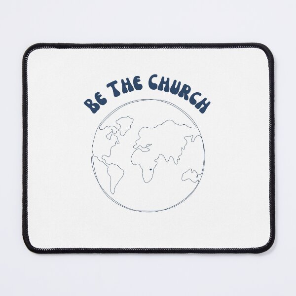 Item preview, Be The Church - Kenya Heart - Mission Trip Support designed and sold by DesignsByAllysa.