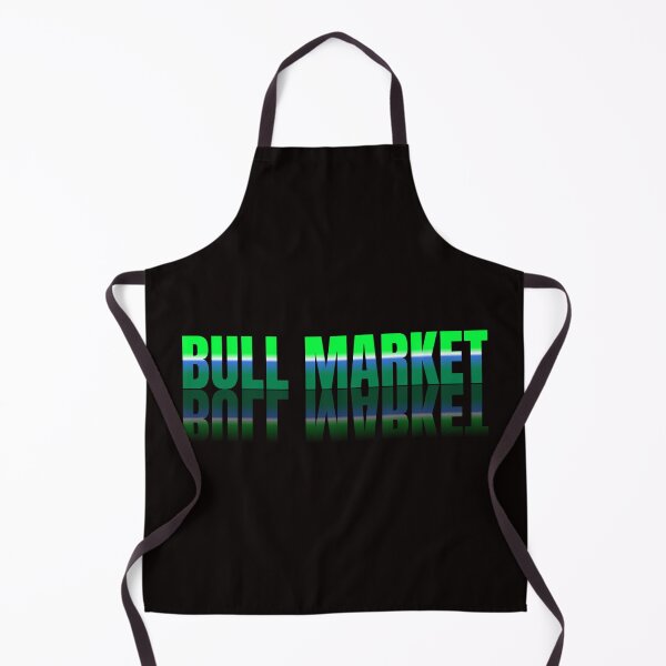 Item preview, Reflection of a Bull Market designed and sold by Redstreak12.
