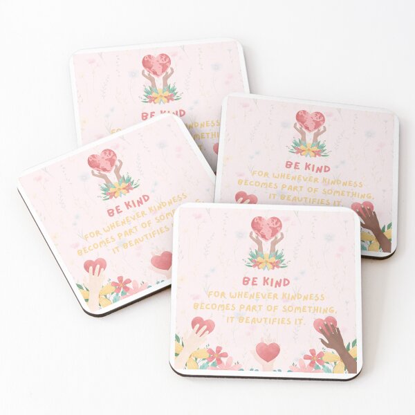 Item preview, Be Kind designed and sold by ModestMuslimah.