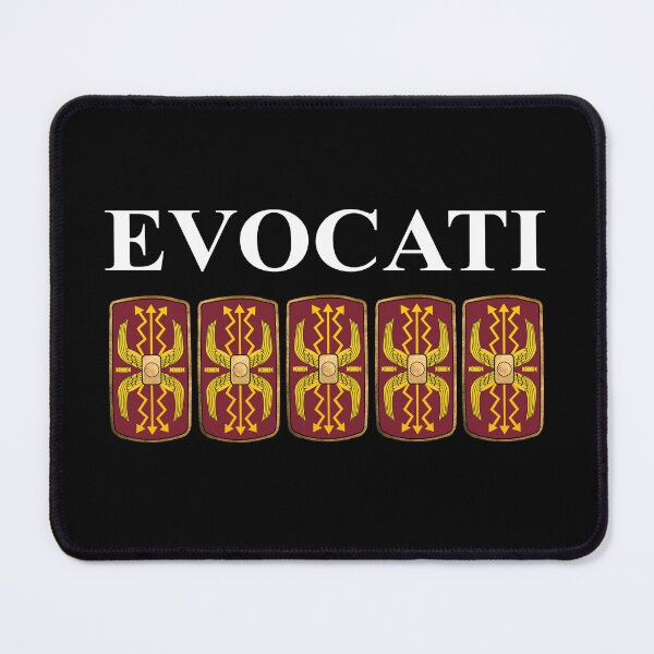Item preview, Evocati Roman Legionary Shields designed and sold by Agema Apparel.