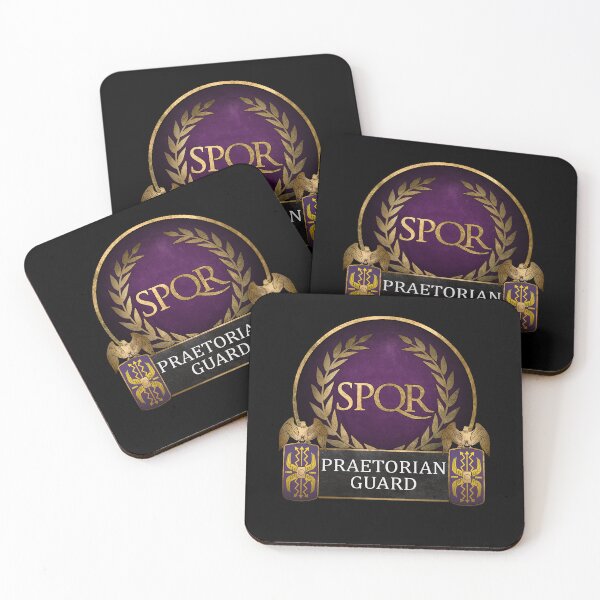Item preview, Praetorian Guard Ancient Roman History SPQR Symbol designed and sold by Agema Apparel.