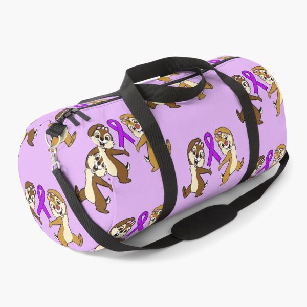 Item preview, Chipmunks with Awareness Ribbon (Purple) designed and sold by CaitlynConnor.