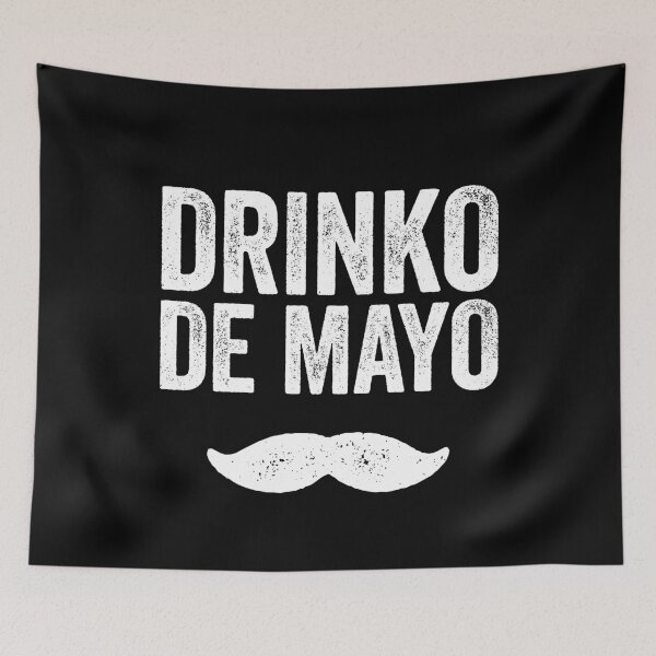 Item preview, Drinko De Mayo designed and sold by deepstone.