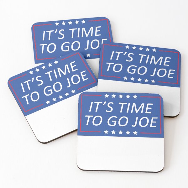 Item preview, It's Time To Go Joe  designed and sold by anaotradnova.