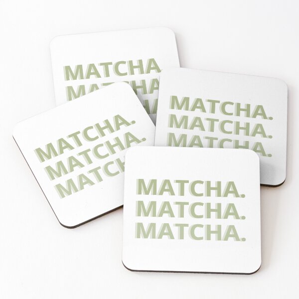 Item preview, Matcha  designed and sold by lilacance.