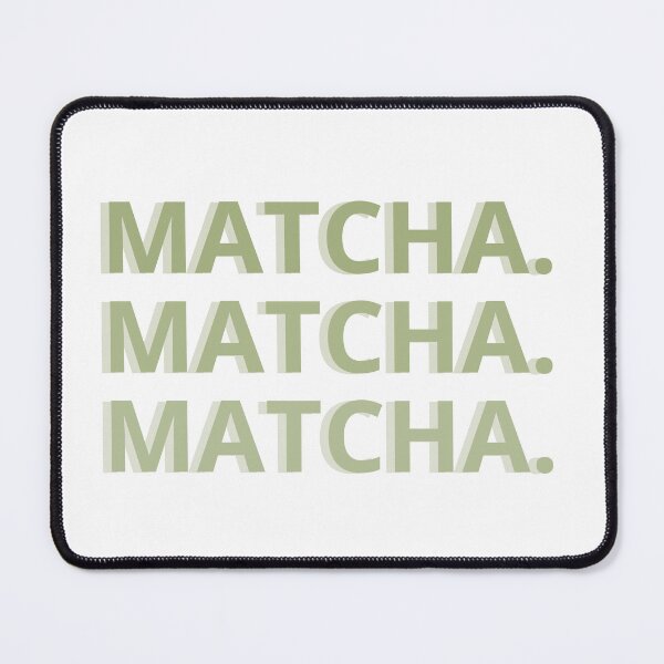 Item preview, Matcha designed and sold by lilacance.