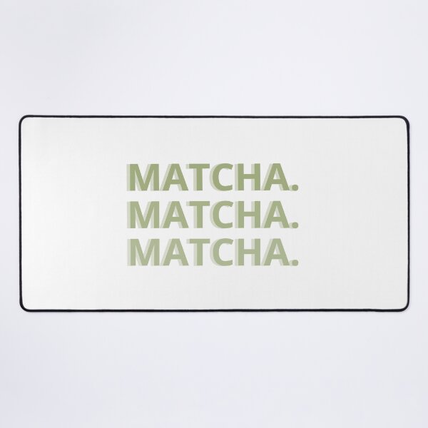Item preview, Matcha designed and sold by lilacance.