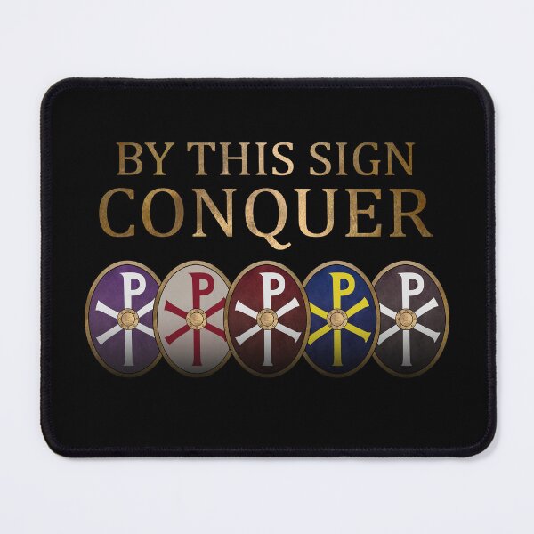 Item preview, Roman History By This Sign Conquer Constantine the Great designed and sold by Agema Apparel.