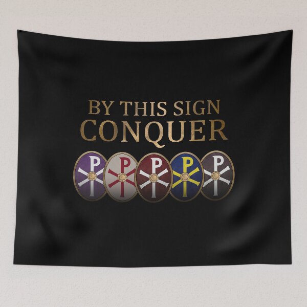 Item preview, Roman History By This Sign Conquer Constantine the Great designed and sold by Agema Apparel.