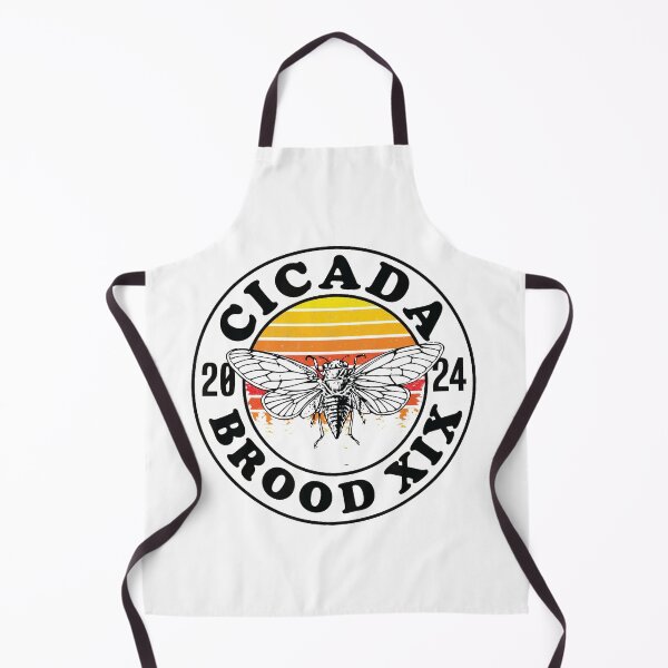 Item preview, Cicada Brood XIX 2024 Vintage designed and sold by CHAKSTYLE.