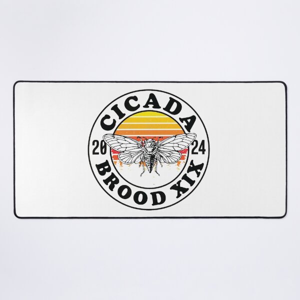 Item preview, Cicada Brood XIX 2024 Vintage designed and sold by CHAKSTYLE.