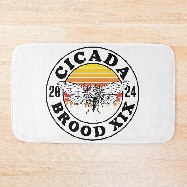 Item preview, Cicada Brood XIX 2024 Vintage designed and sold by CHAKSTYLE.