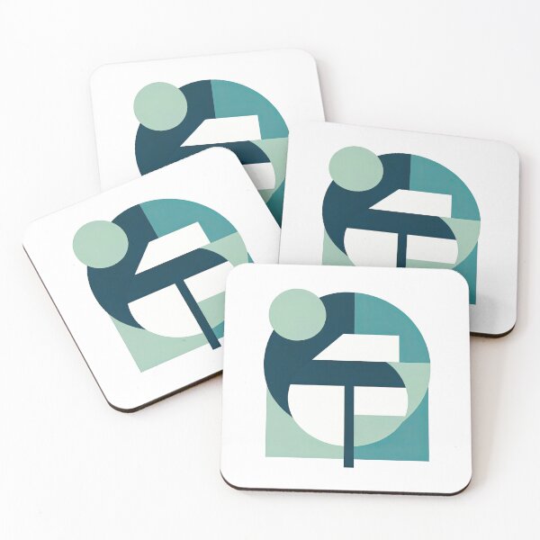 Item preview, Serene Geometric Tree Design designed and sold by SunkenCost.