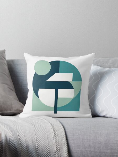Item preview, Serene Geometric Tree Design designed and sold by SunkenCost.