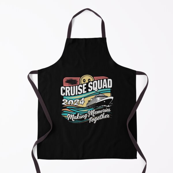 Item preview, Cruise Squad 2024 famliy vacation designed and sold by Only Legends.