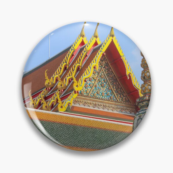 Artikelvorschau, Bangkok, Thailand Palastkomplex Architektur entworfen und verkauft von SafariByMarisa.