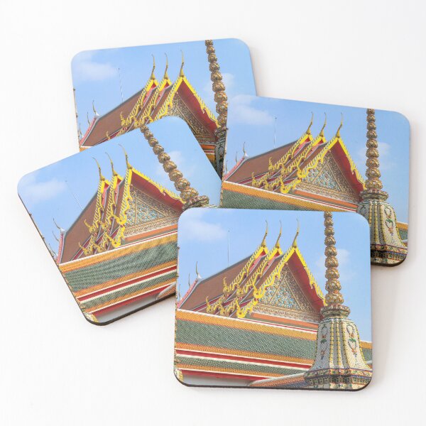 Item preview, Bangkok, Thailand Palace Complex Architecture designed and sold by SafariByMarisa.