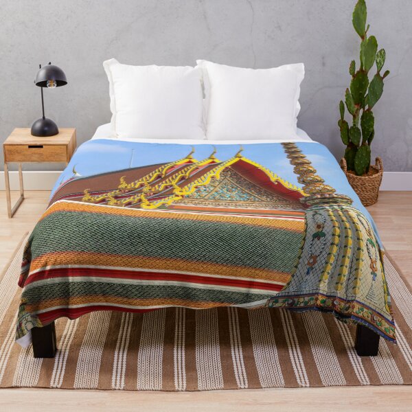 Item preview, Bangkok, Thailand Palace Complex Architecture designed and sold by SafariByMarisa.
