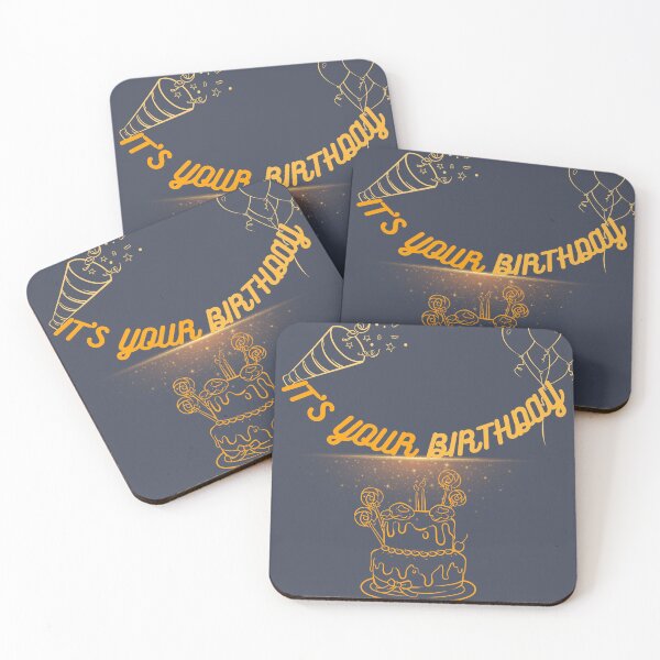 Item preview,  Happy Birthday designed and sold by Bart-Designs.