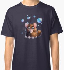 Bubble Kitten Classic T-Shirt