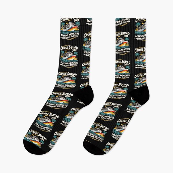 Item preview, Cruise Squad 2024 famliy vacation designed and sold by Only Legends.