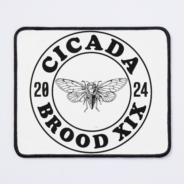 Item preview, Cicada Brood XIX 2024 designed and sold by CHAKSTYLE.