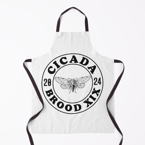 Item preview, Cicada Brood XIX 2024 designed and sold by CHAKSTYLE.