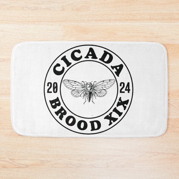 Item preview, Cicada Brood XIX 2024  designed and sold by CHAKSTYLE.