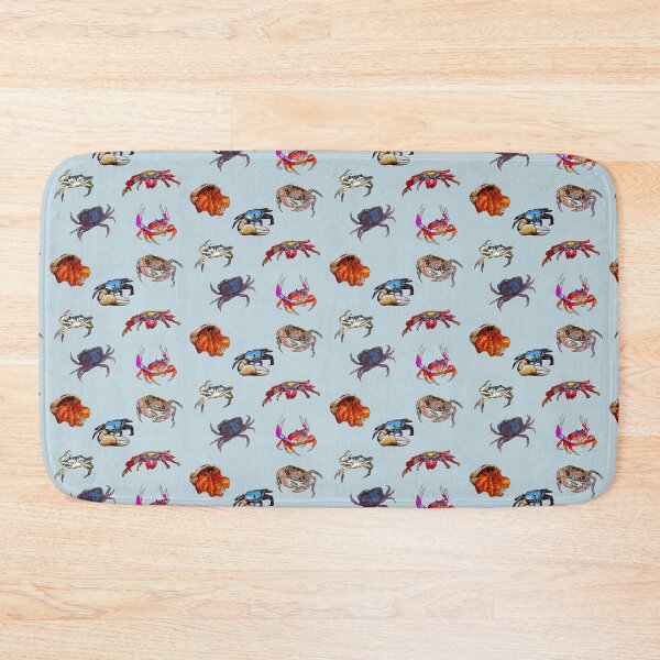Item preview, Assortment of Crabs designed and sold by ArtbyDLP.