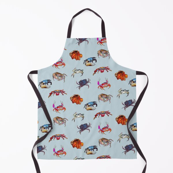 Item preview, Assortment of Crabs designed and sold by ArtbyDLP.