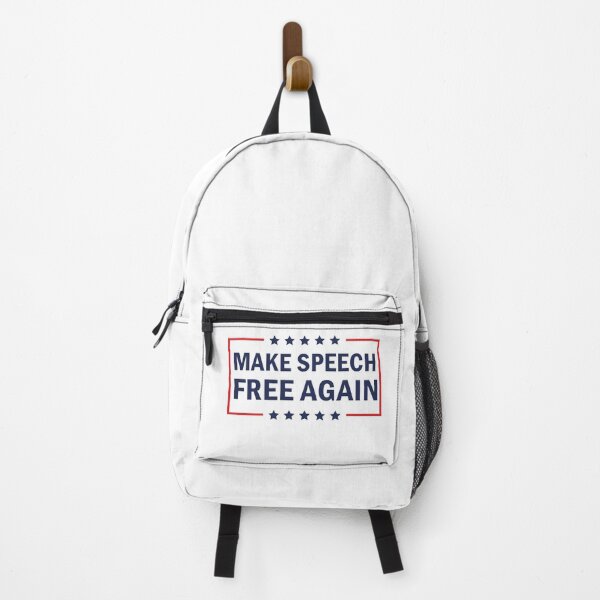 Item preview, Make Speech Free Again designed and sold by anaotradnova.