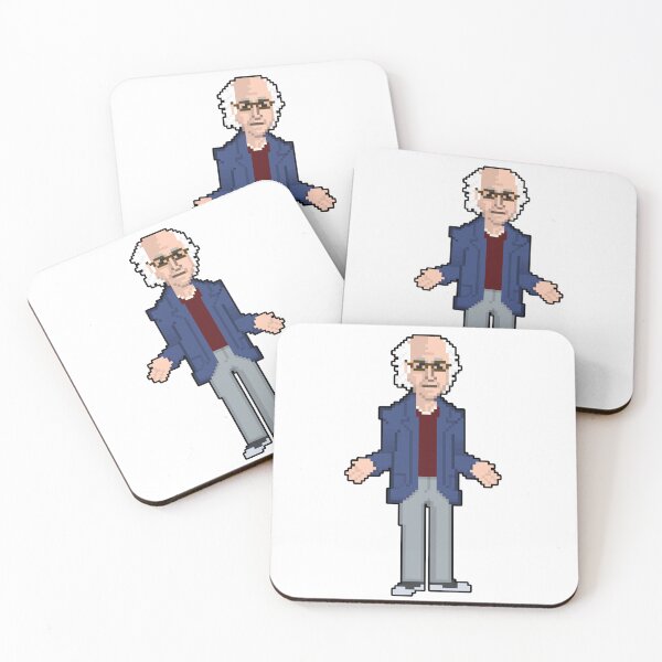 Item preview, Larry - Curb - Pretty Pretty Pretty Good designed and sold by PixelPeepers.