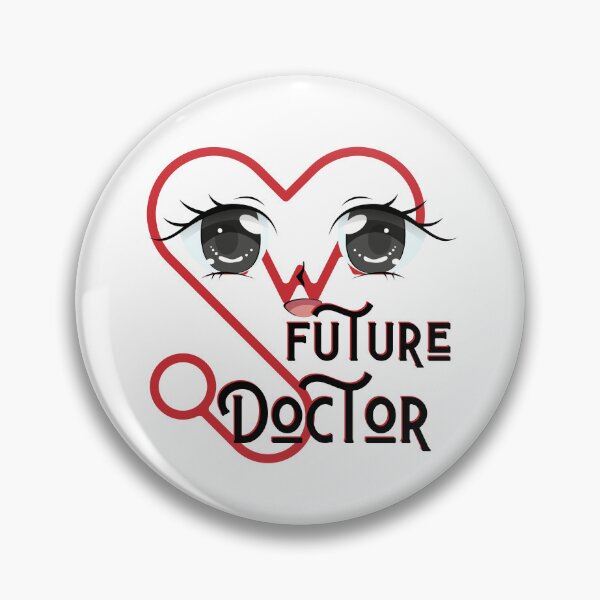 Item preview, Copy of Future Doctor Funny Design designed and sold by Modern-Tropical.