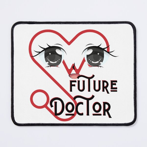 Item preview, Copy of Future Doctor Funny Design designed and sold by Modern-Tropical.