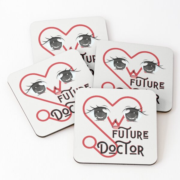 Item preview, Copy of Future Doctor Funny Design designed and sold by Modern-Tropical.