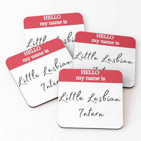 Item preview, Reneé Rapp SNL Little Lesbian Intern designed and sold by moonsong13.