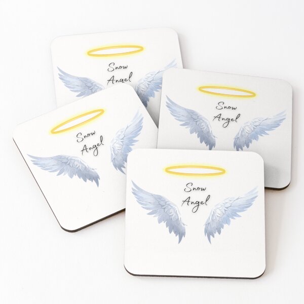 Item preview, Snow Angel Reneé Rapp Logo designed and sold by moonsong13.