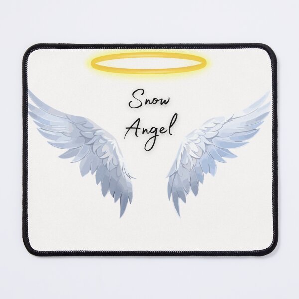 Item preview, Snow Angel Reneé Rapp Logo designed and sold by moonsong13.