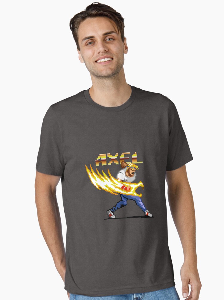 Axel Stone from Streets of Rage