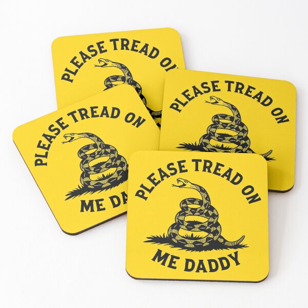 Item preview, Please Tread On Me designed and sold by Wild-Threads112.