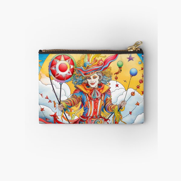 Item preview, circus fantasy designed and sold by Ricardo Rodríguez Pérez.