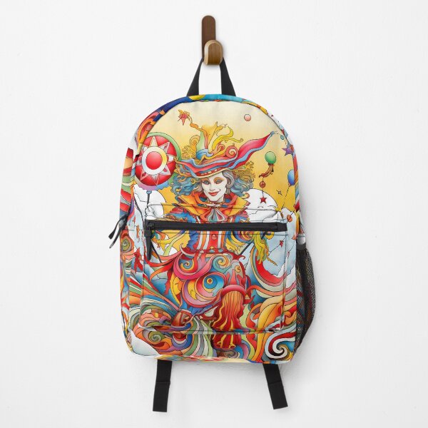 Item preview, circus fantasy designed and sold by Ricardo Rodríguez Pérez.