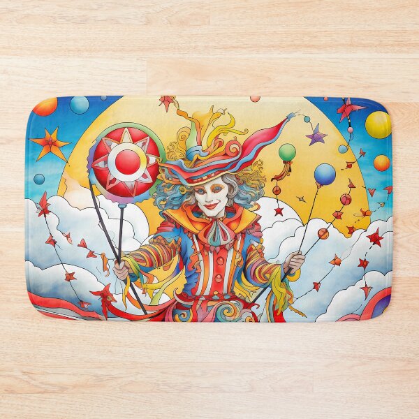 Item preview, circus fantasy designed and sold by Ricardo Rodríguez Pérez.