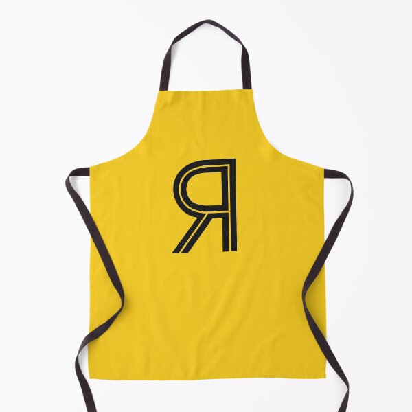 Item preview, Reader R, black designed and sold by The Chicago Reader.