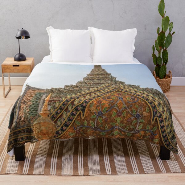 Item preview, Mosaic Architecture and Golden Guard, Bangkok designed and sold by SafariByMarisa.