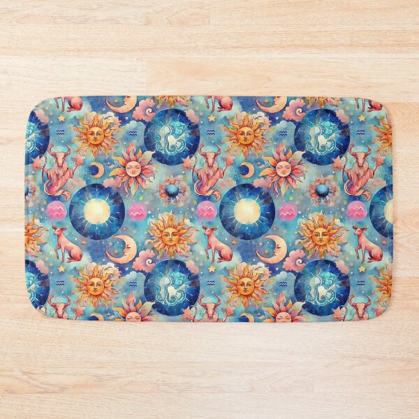 Item preview, Aquarian Dreamscape designed and sold by pinebluedesign.
