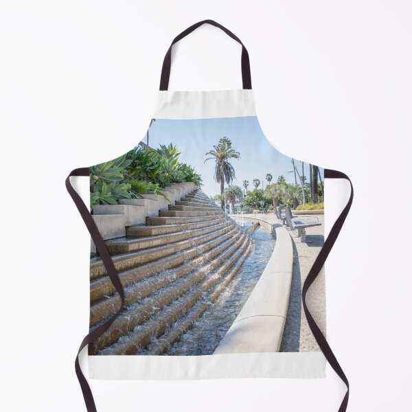 Item preview, Tongva Park Fountain - Santa Monica Oasis designed and sold by bayviewmedia.
