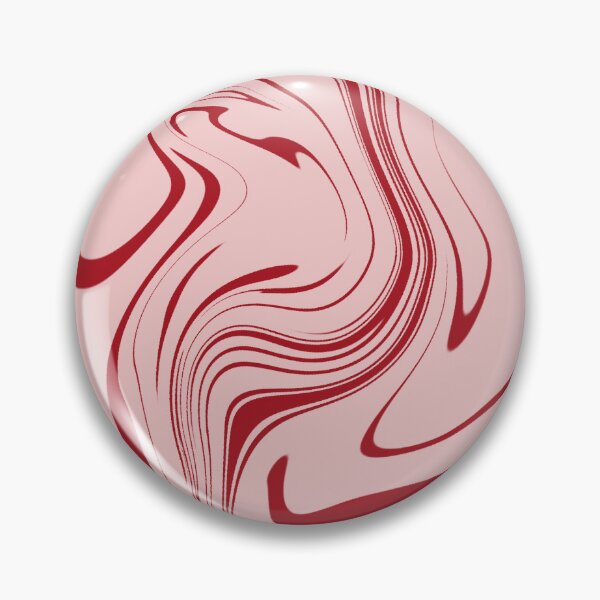 Item preview, Red Abstract Swirls designed and sold by itsgoodjunk.