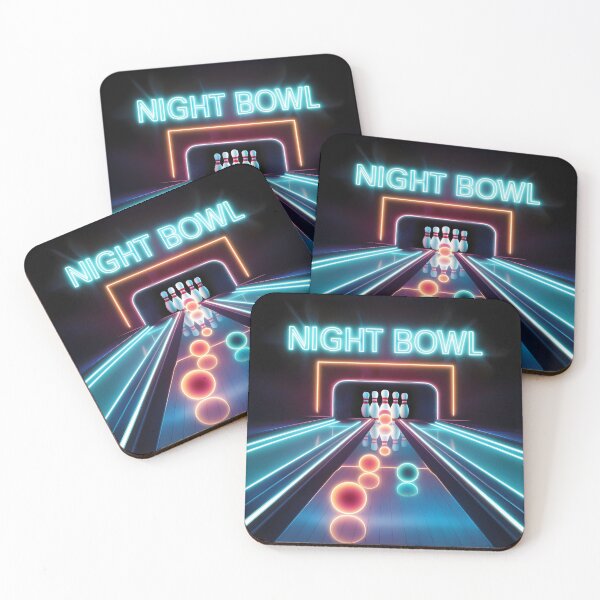 Item preview, Night Out Bowling With Friends designed and sold by corynewton34.
